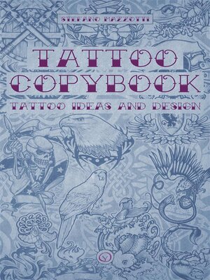 cover image of TATTOO Copybook